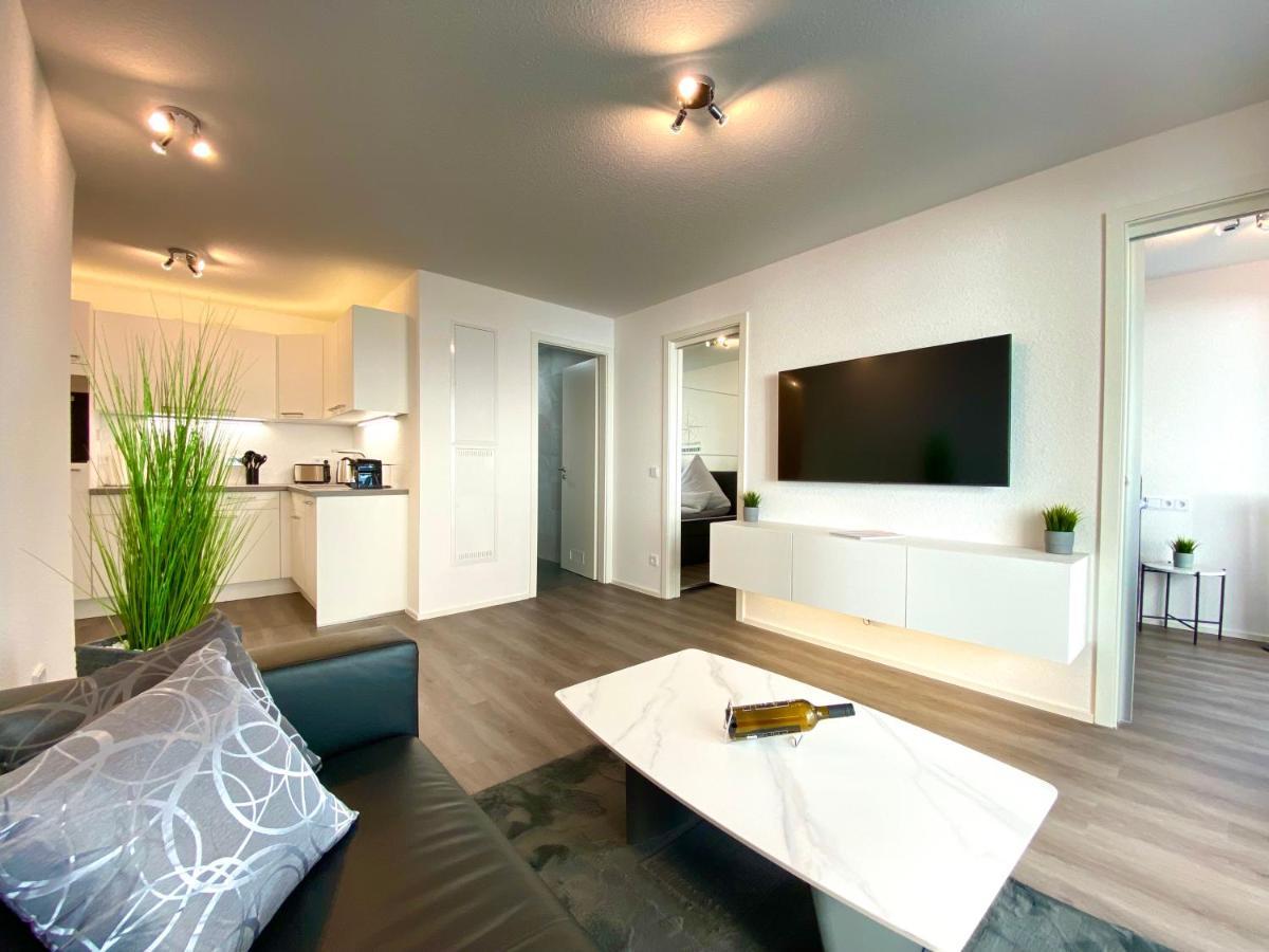 Auszeit Apartment Style FDH Eksteriør billede