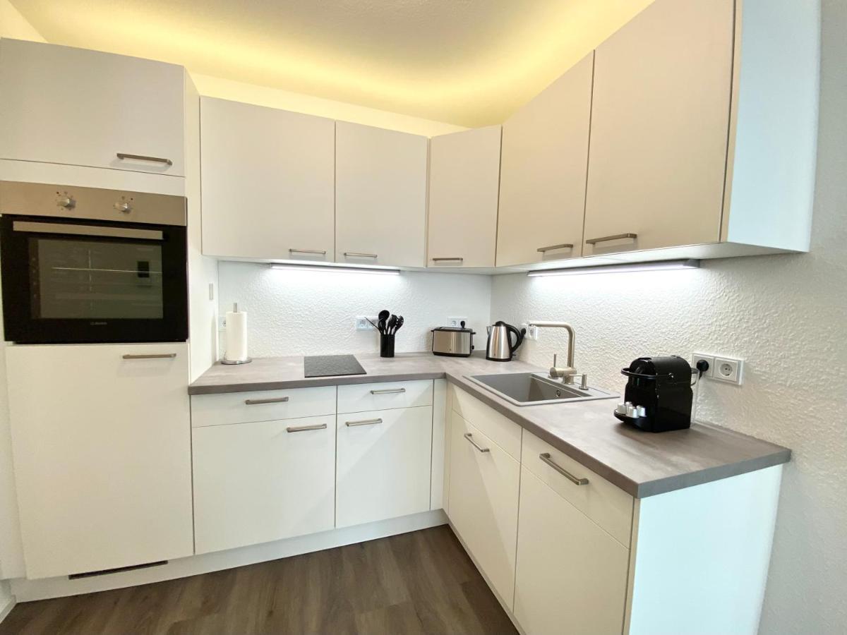 Auszeit Apartment Style FDH Eksteriør billede